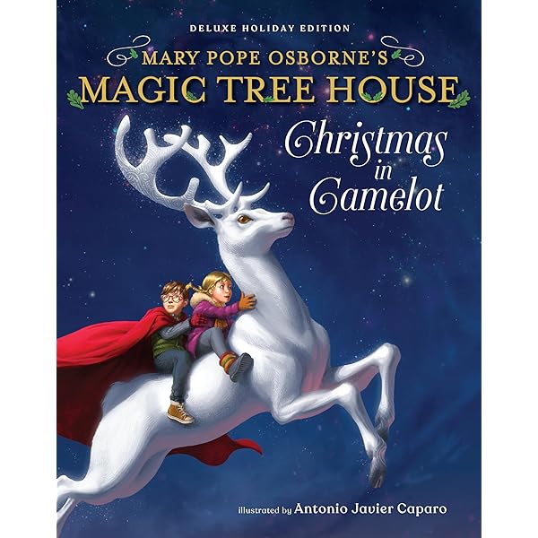 Magic Tree House Deluxe Edition: Dinosaurs Before Dark